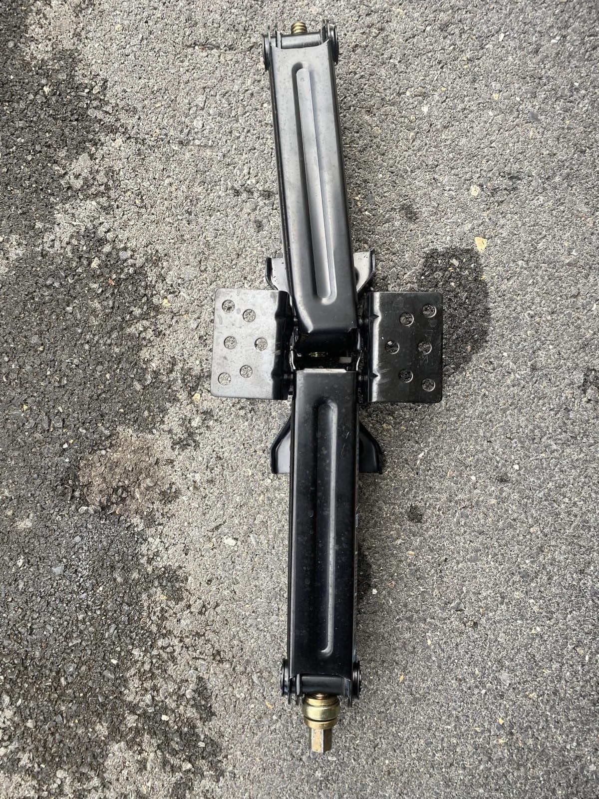 Kohree 7500lbs RV Stabilizer Leveling Scissor Jacks 24