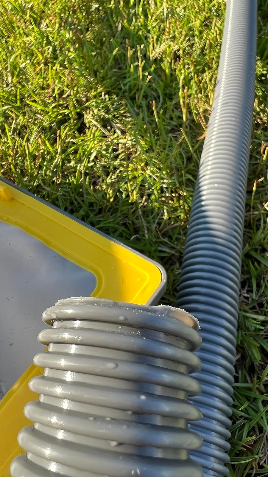 INTEX ZX300 Deluxe Pressure-Side Automatic Pool Vacuum Cleaner customer photo 1