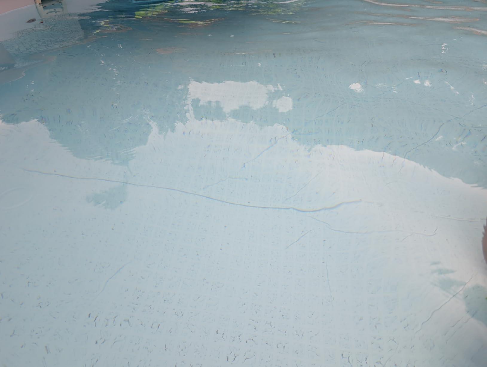 INTEX ZX300 Deluxe Pressure-Side Automatic Pool Vacuum Cleaner customer photo 2