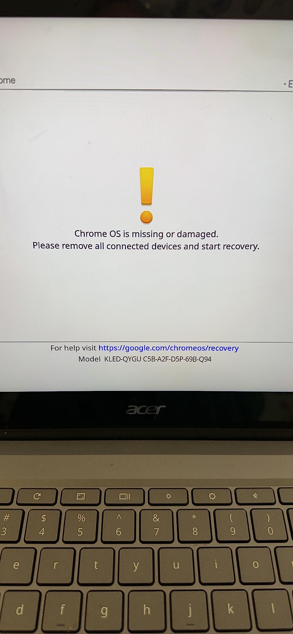 Acer - Chromebook Spin 713 2-in-1 13.5