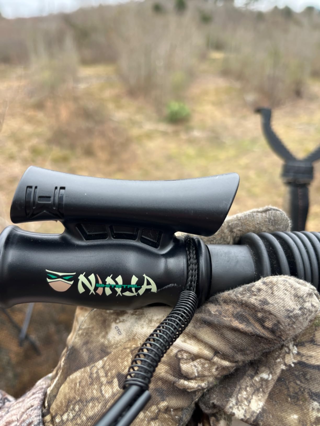 WoodHaven Intimidator Deer Grunt & Snort Wheeze Call customer photo 1