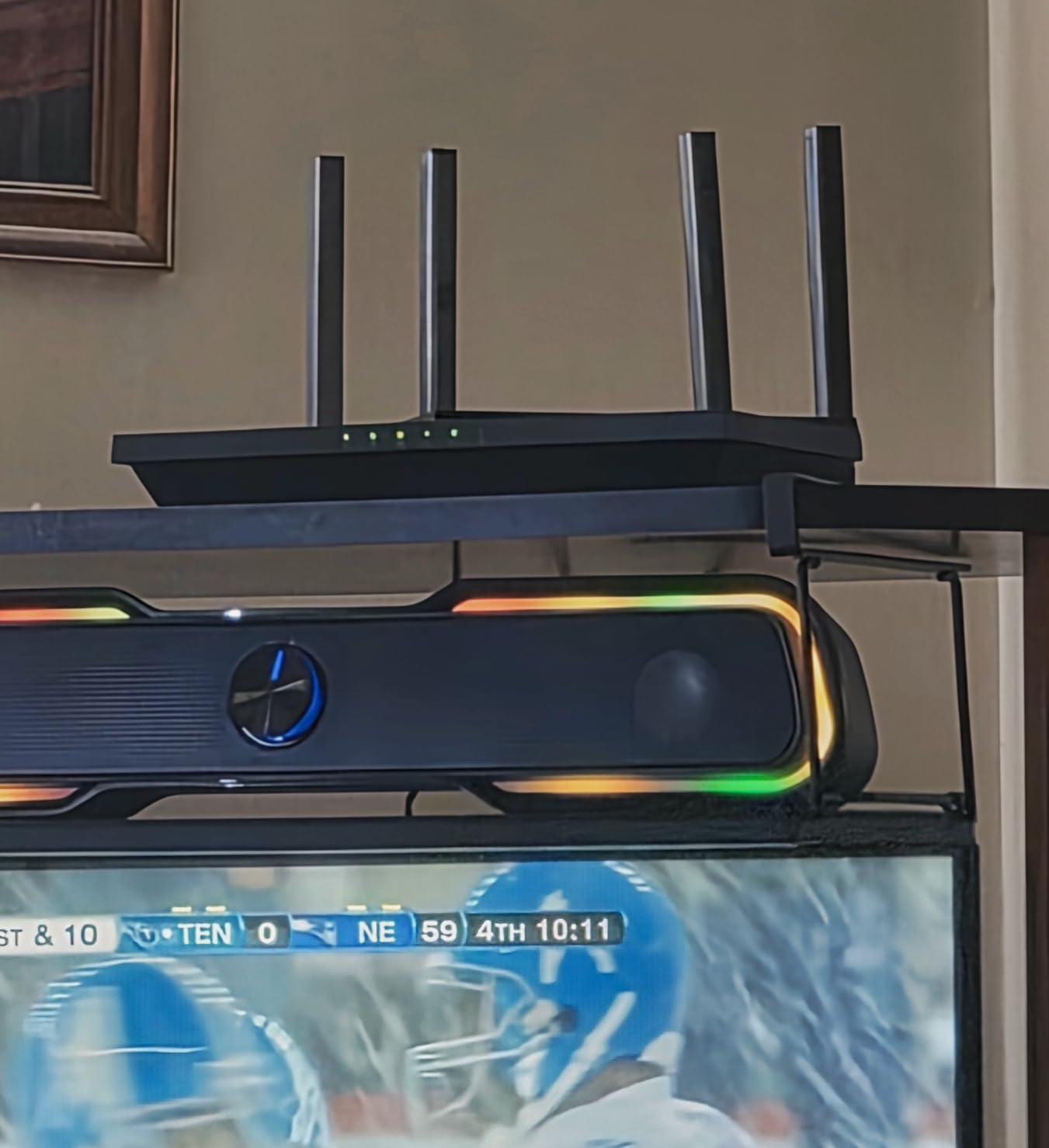 TP-Link AX1800 WiFi 6 Router (Archer AX21 V5) customer photo 1