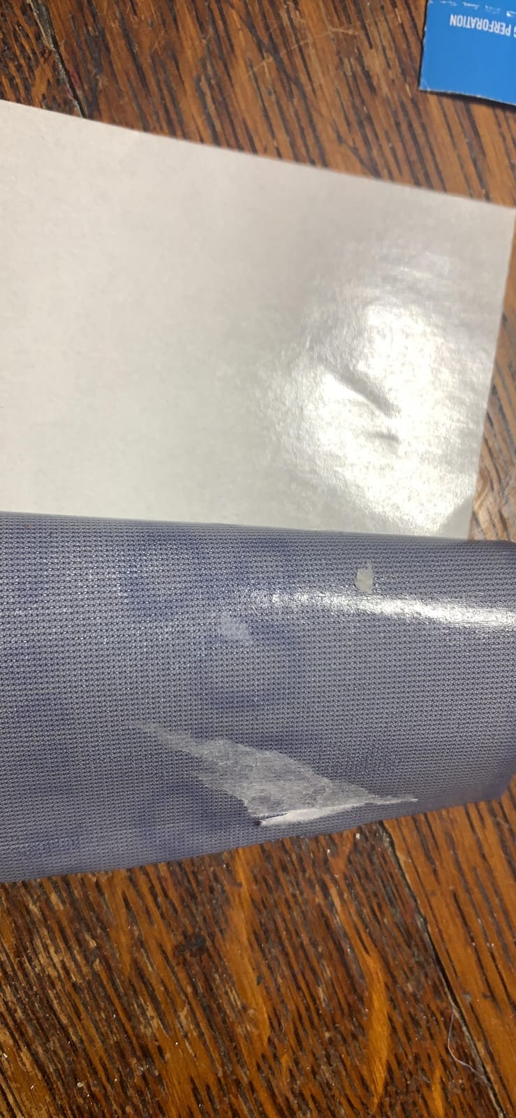 FROGG TOGGS NoSo Instant Repair Patch Kit - Perfect for Jackets, Sleeping Bags, Waders, Tents, tarps and More Brown 3x6 customer photo 1