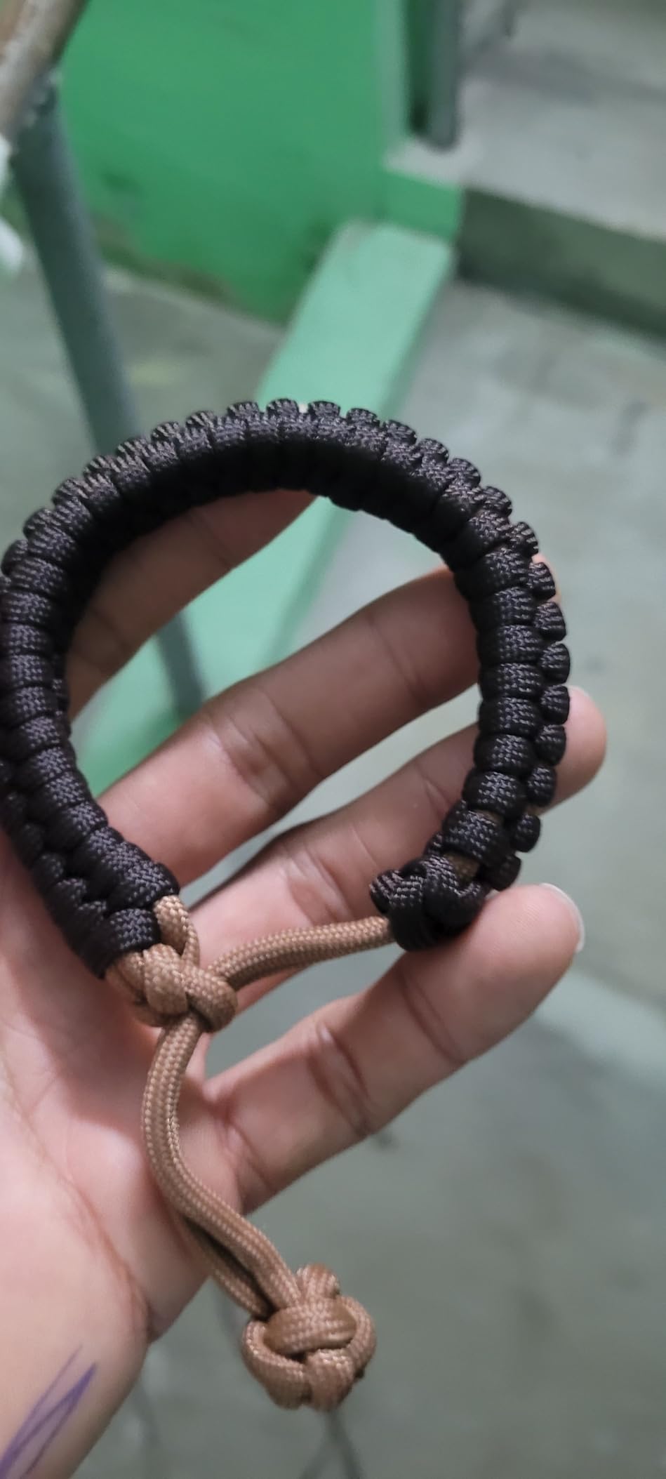 Paracord Planet 550 Mil-Spec Type III Nylon Paracord - Durable 550 lb Strength - USA Made customer photo 1