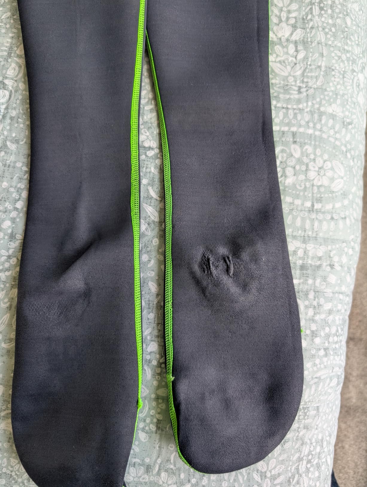 Riverruns Wading Socks, Neoprene Wet-Suit Wader Socks for Men and Women Outdoor Fishing, Surfing, Wakeboarding customer photo 2