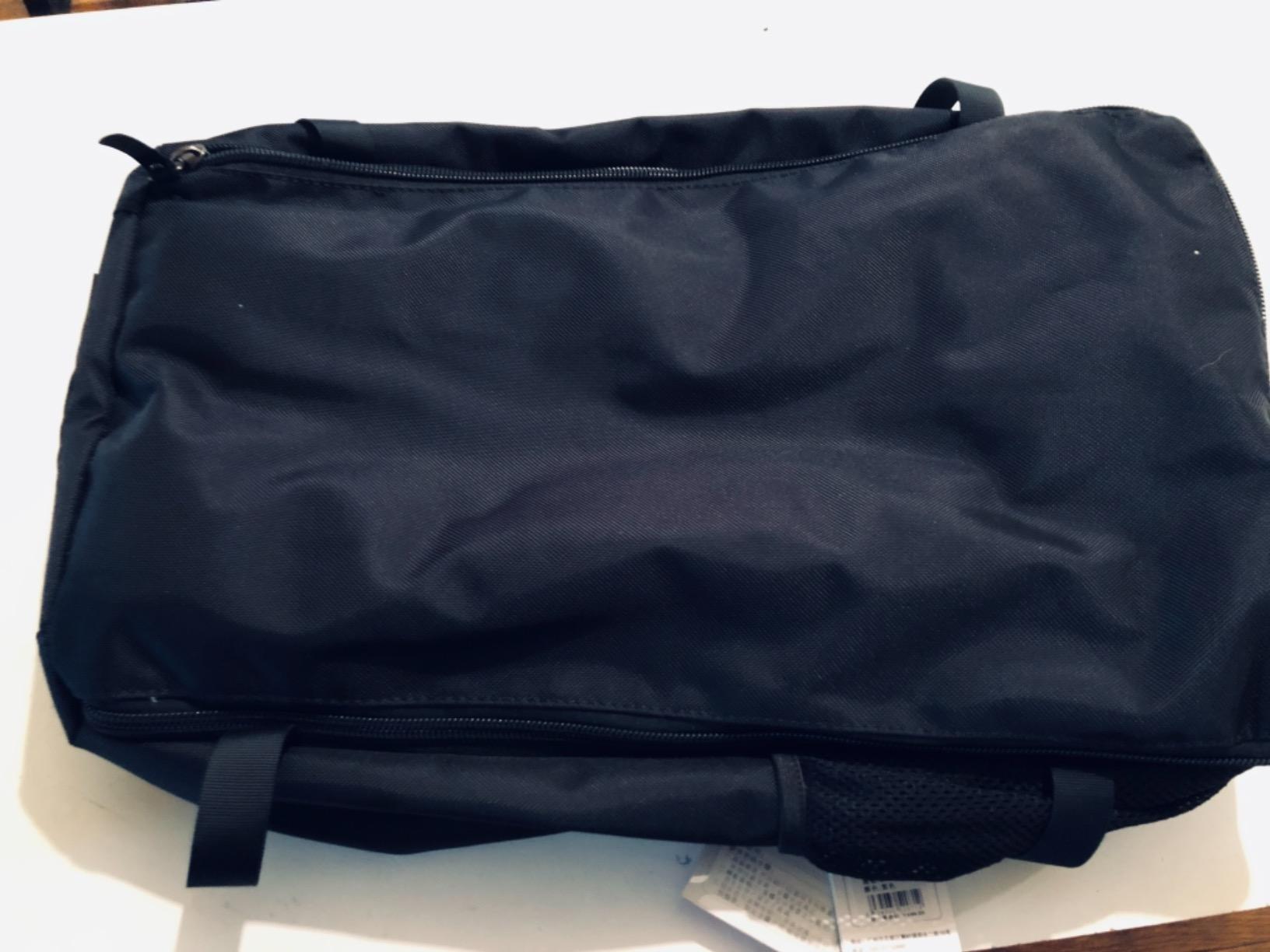 KAKA Travel Backpack, Carry On Backpack Durable Convertible Duffle Bag Fit for 15.6 Inch Laptop for Men and Women(Medium 35L) customer photo 1