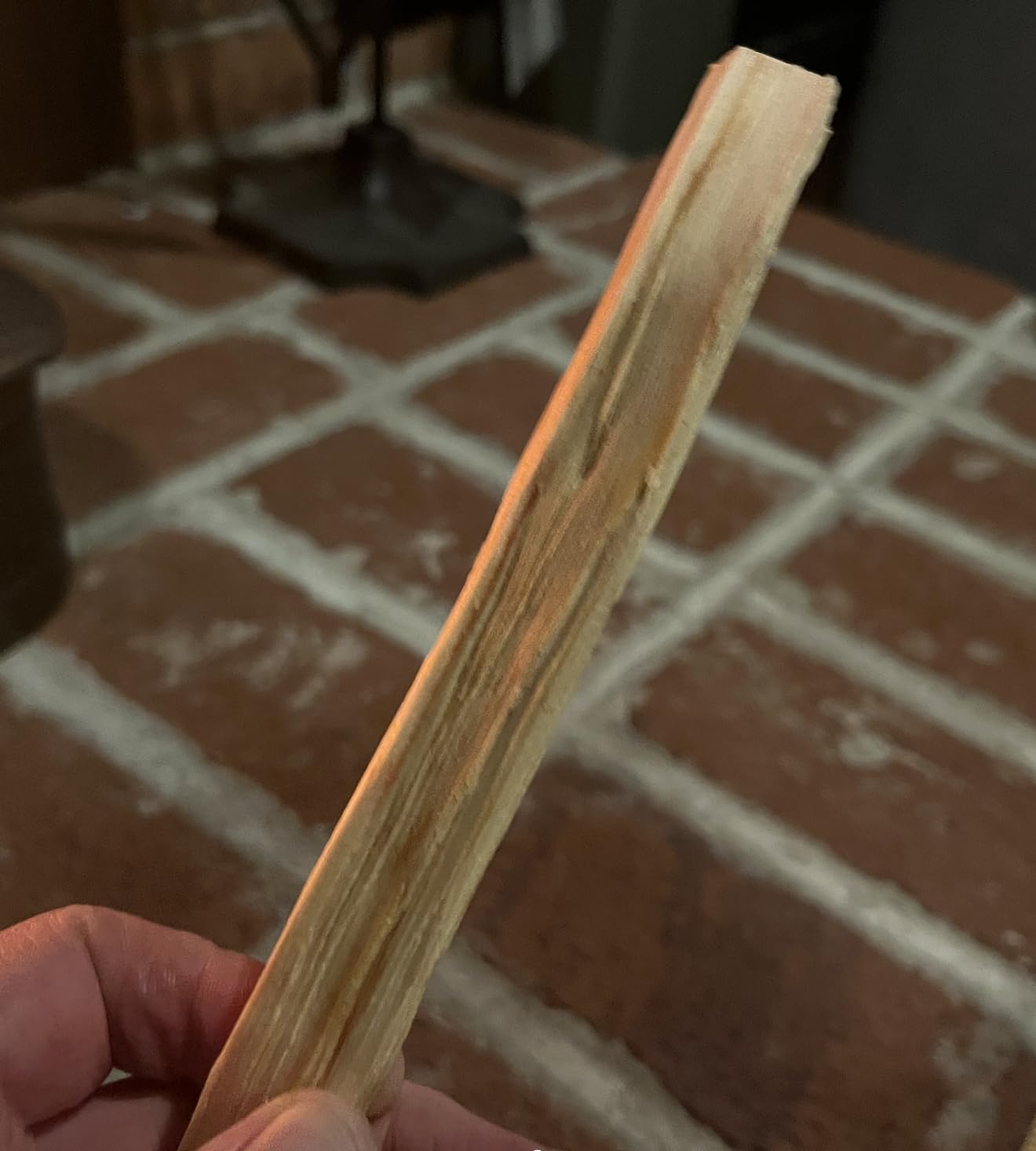 Plow & Hearth 11 LBS Fatwood Fire Starter Sticks Organic Kindling, Easy Ignition Fat Wood, All Natural Firestarters for Fire Pit, Wood Stoves, Fireplaces, Campfires, Bonfires, BBQ customer photo 2