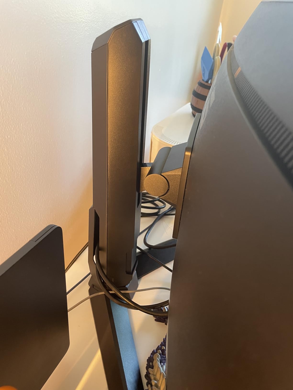 ASUS TUF Gaming VG34VQL1B 34 Inch 1440p 165Hz Ultrawide HDR Gaming Monitor customer photo 1