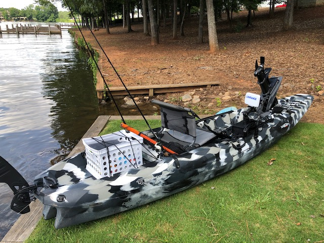 YakAttack CellBlok Track Mounted Battery Box for Fish Finders customer photo 2