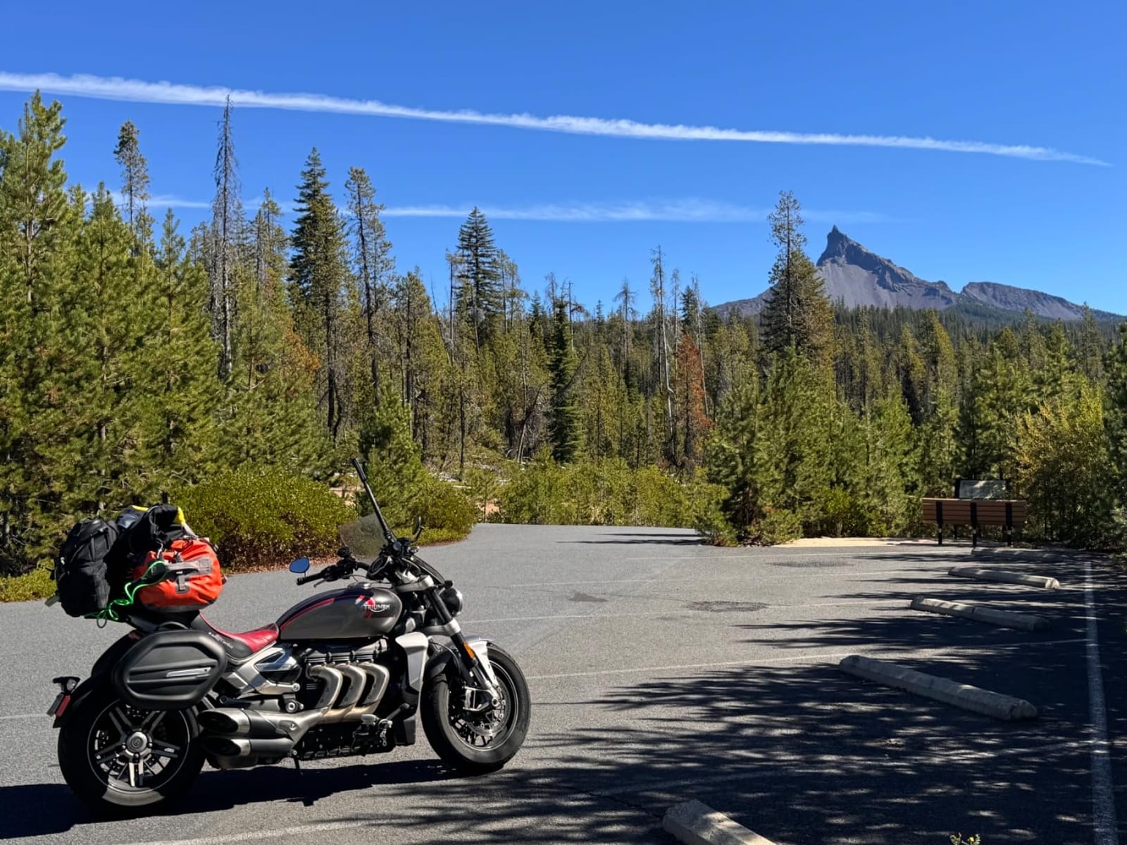 UNPLUG Ultimate Adventure | 1680D Heavy Duty Waterproof Bag | Large Travel Bag which can be Used for Camping, Motorcycling, Boating, or Hunting|110L Storm Grey customer photo 1