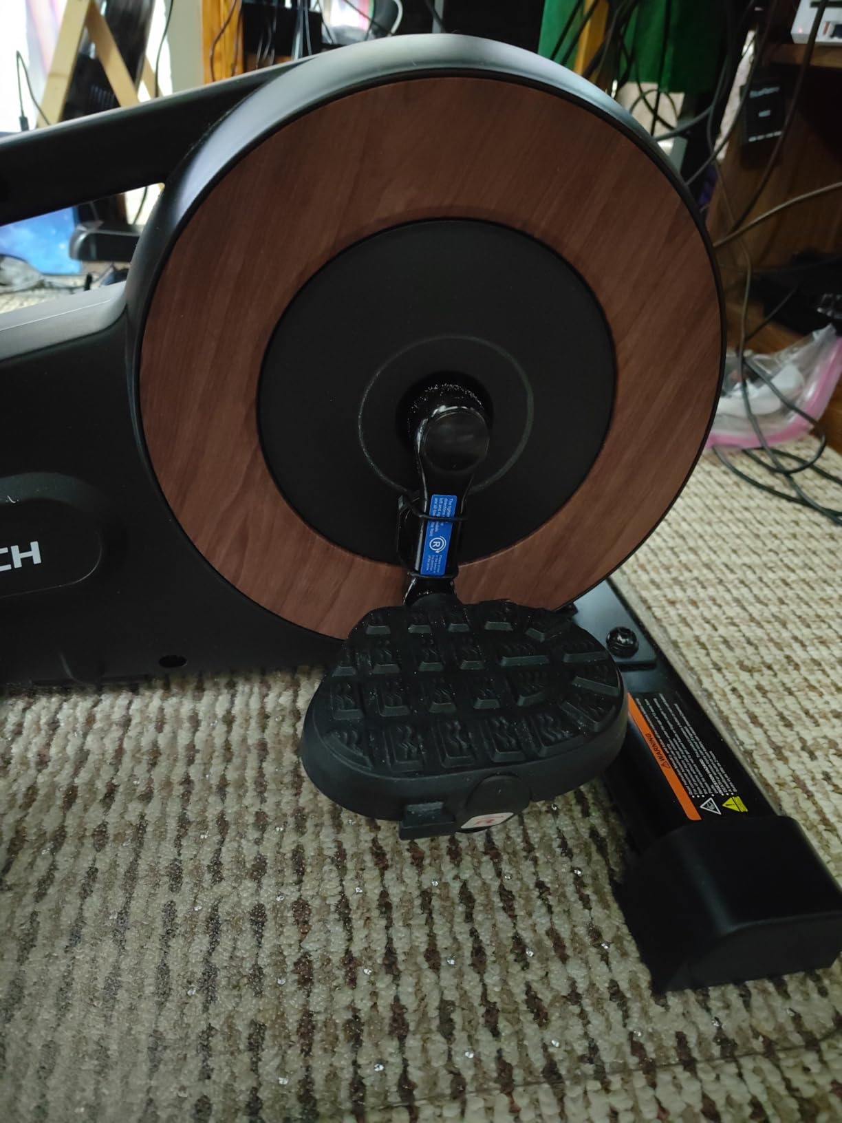 CYCPLUS Cycling Speed & Cadence Sensor, Bluetooth & ANT+, IP67 Waterproof customer photo 1