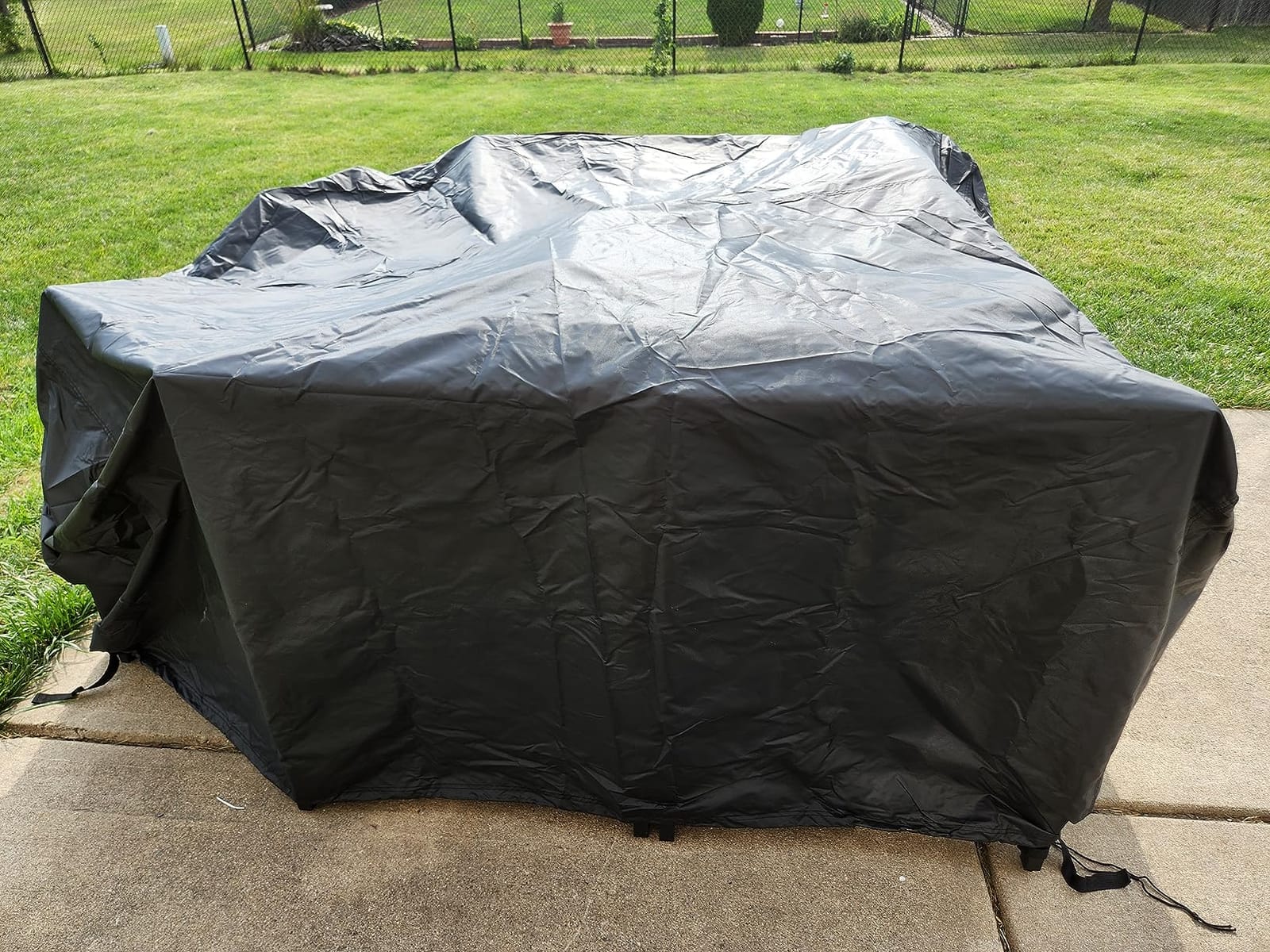 Waterproof Outdoor Patio Furniture Covers 108