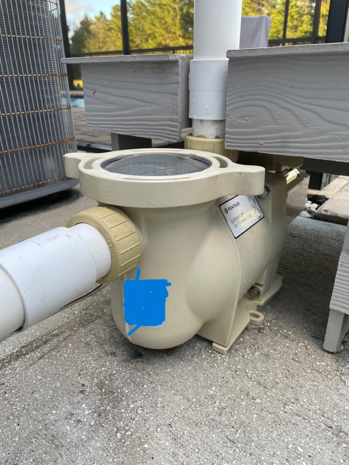 SuperFlo High Performance Pumps 1HP EC customer photo 1