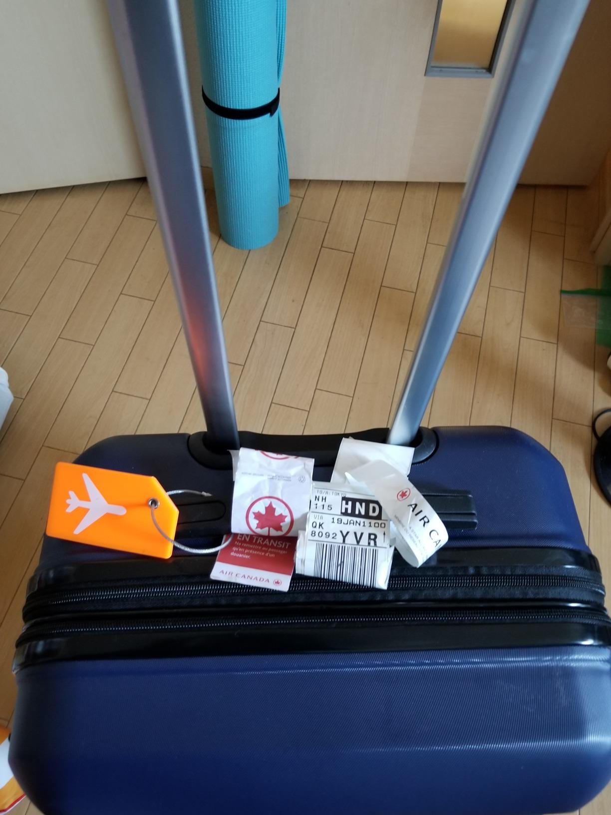 SHOWKOO G-Series Luggage set 3pcs, 100% PC Durable Hardshell Suitcase, Pink customer photo 2