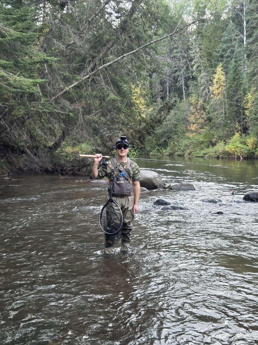 Paramount Outdoors Deep Eddy Breathable Stockingfoot Fishing Wader Regular and Stout Sizes customer photo 1