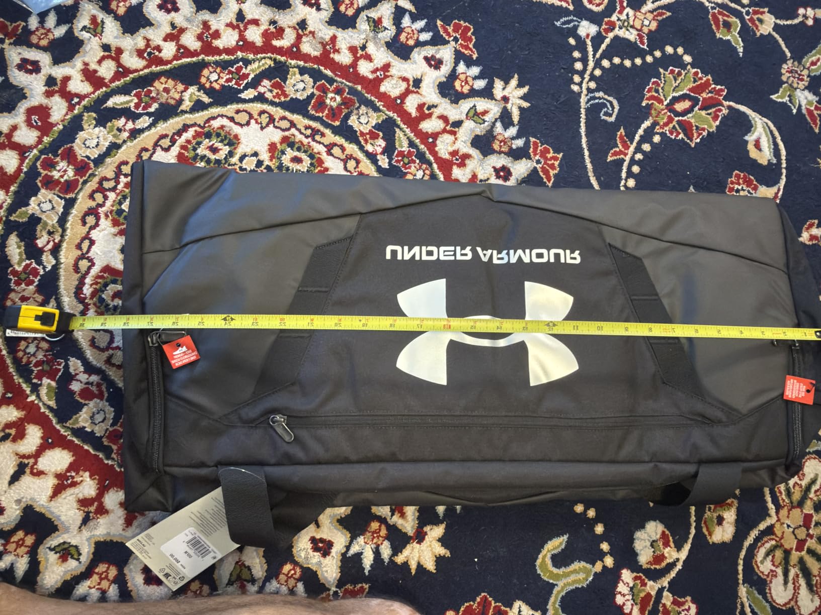 Under Armour Undeniable 5.0 Duffle customer photo 2