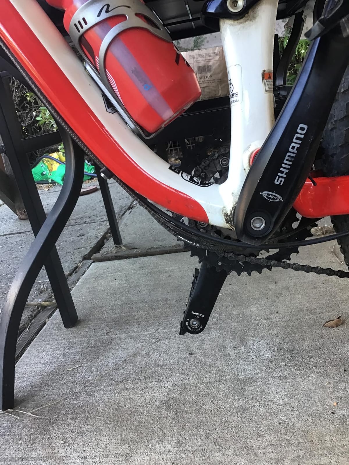 Tiakia Mini Bike Pump, 260PSI High Pressure Hand Pump for Road Bikes customer photo 2
