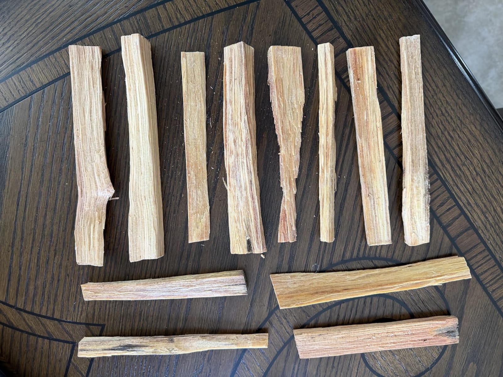 10lb Fatwood Fire Starter Sticks | 100% Natural Fire Starters for Campfires, Firepit, Fireplaces, BBQ, Wood Stoves | Easy Ignition w/Just 2 Sticks | Camping Essentials by Billy Buckskin (10lb Box) customer photo 1
