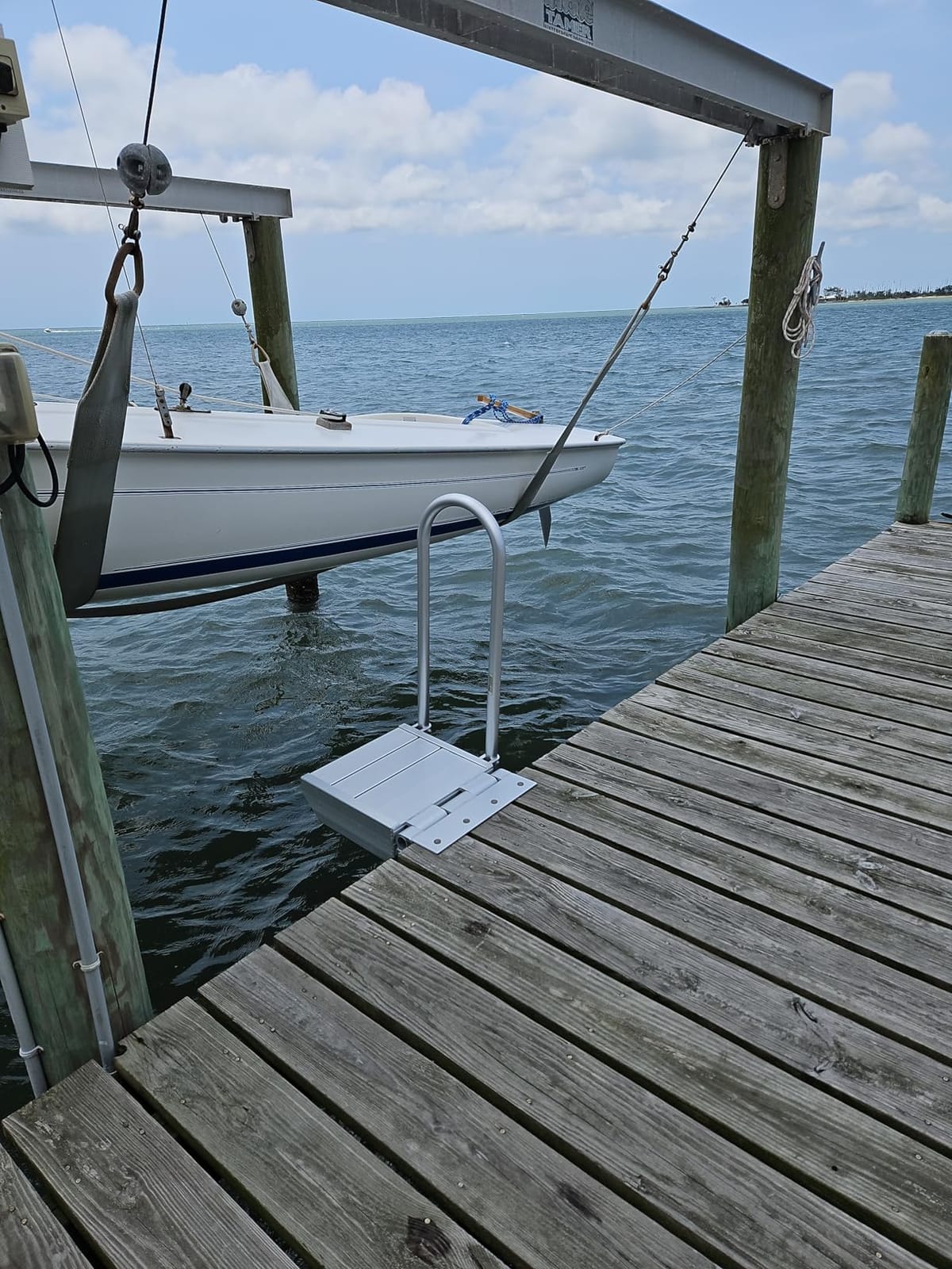Extreme Max 3005.5251 Boat Boarding Platform and Dock Extension customer photo 1