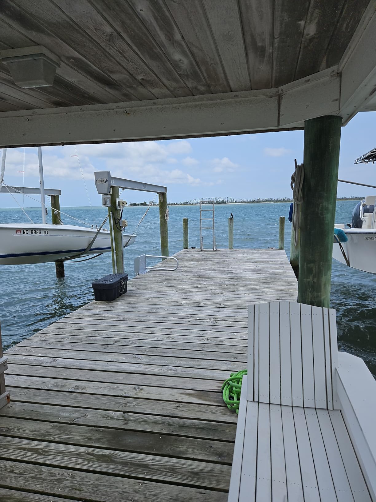 Extreme Max 3005.5251 Boat Boarding Platform and Dock Extension customer photo 2