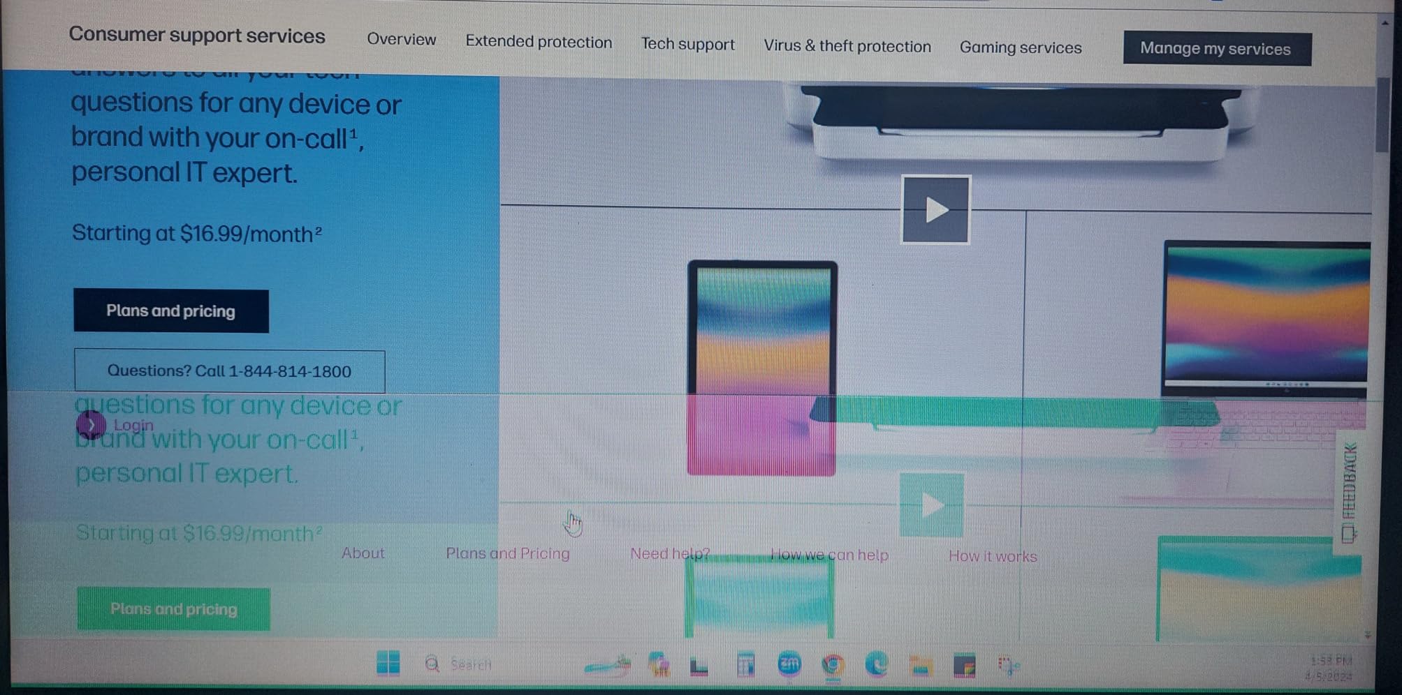 HP Pavilion 15 Laptop, 11th Gen Intel Core i7-1165G7 Processor, 16 GB RAM, 512 GB SSD Storage, Full HD IPS Micro-Edge Display, Windows 11 Pro, Compact Design, Long Battery Life (15-eg0025nr, 2021) customer photo 2