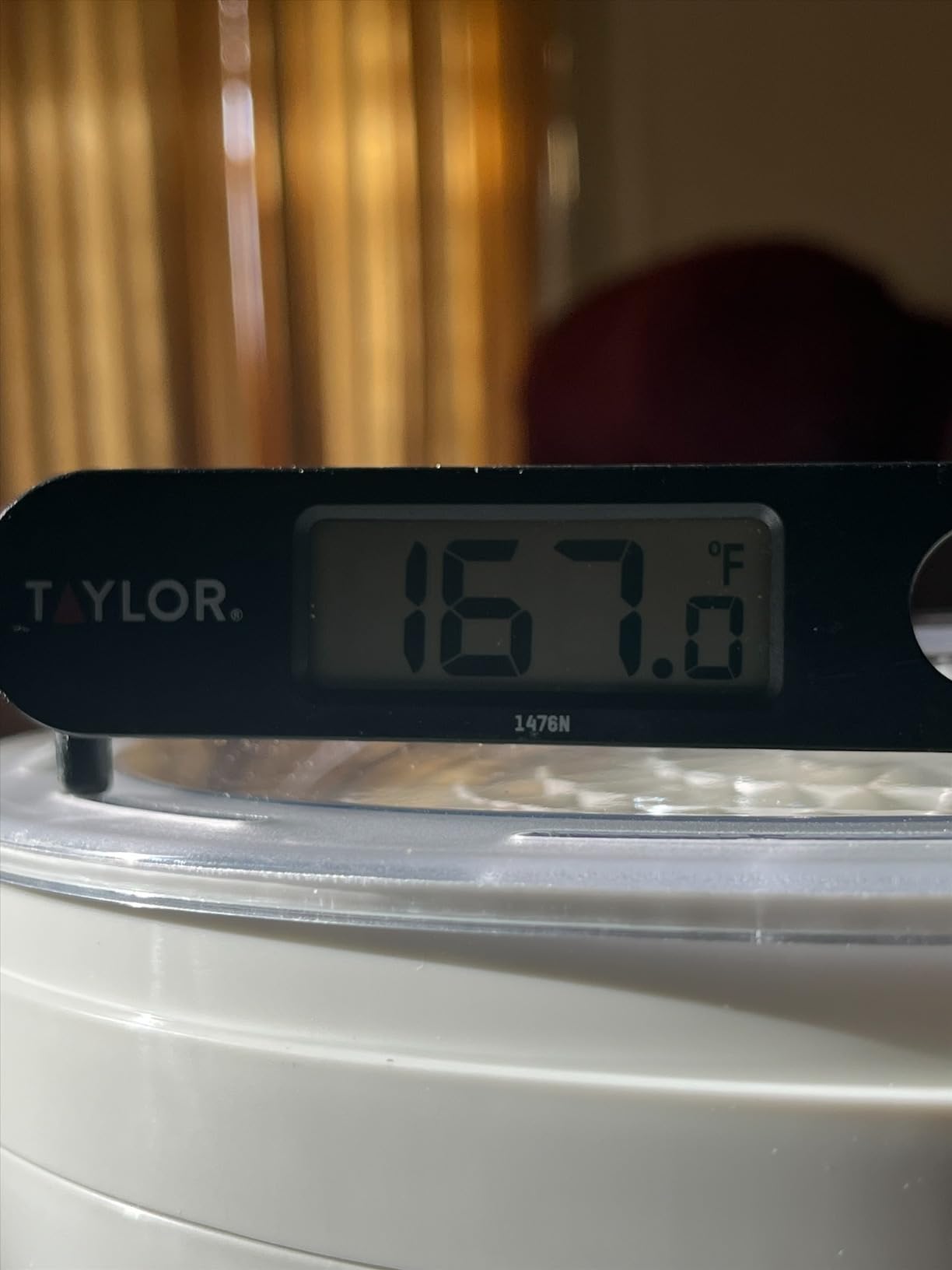 Cosori Food Dehydrator, 5 BPA-Free Trays, 165°F Temperature Control, 350W customer photo 2