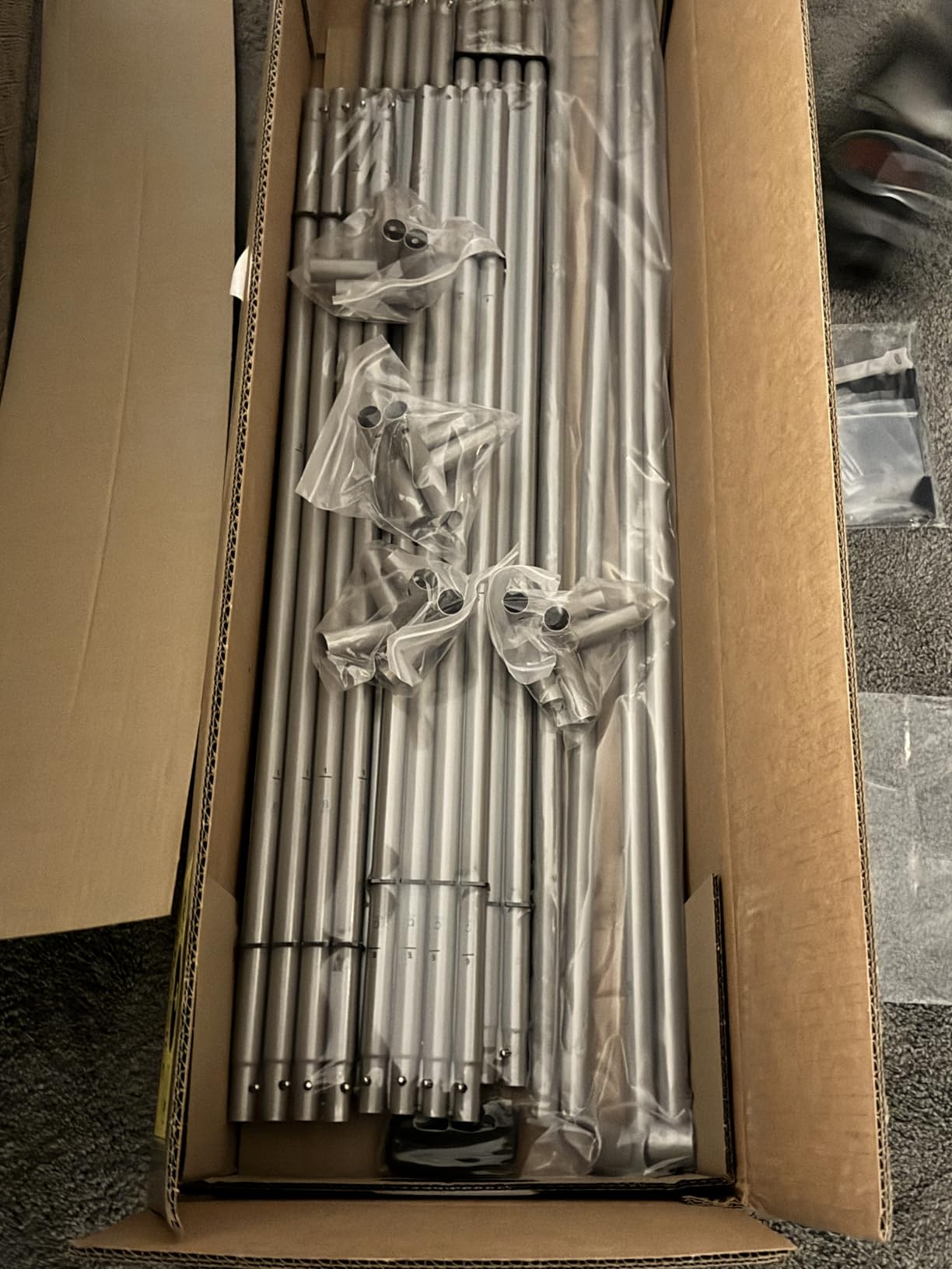 AC Infinity CLOUDLAB 722, Advance Grow Tent 2x2, Thickest Poles & Mylar customer photo 1