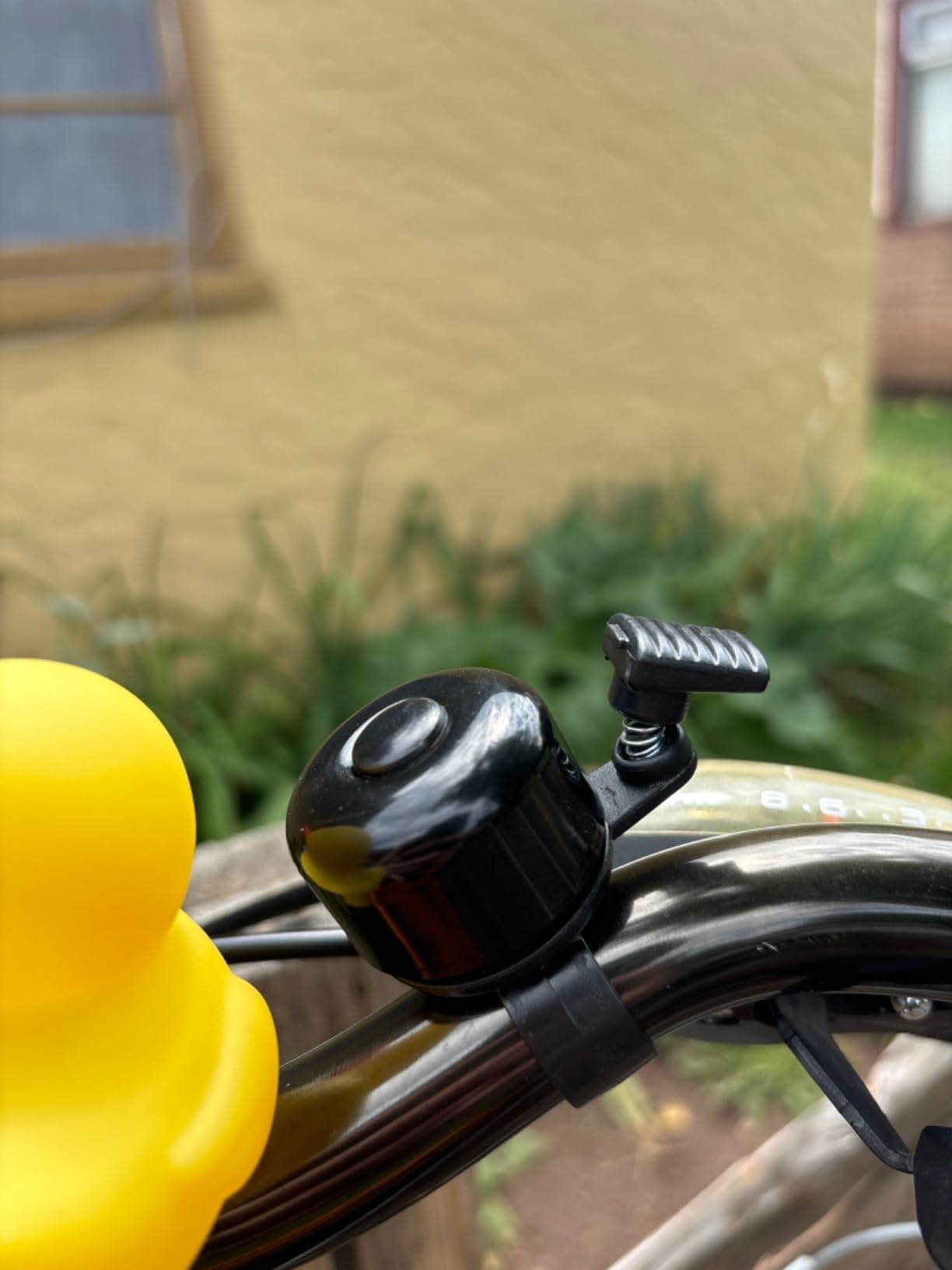 Bike Bell 2 Pack with Loud Melodious Sound Classic Mini Bicycle Bell for Kids Adults Bike Horn for Road, Mountain Bike for Scooter, MTB, BMX customer photo 1