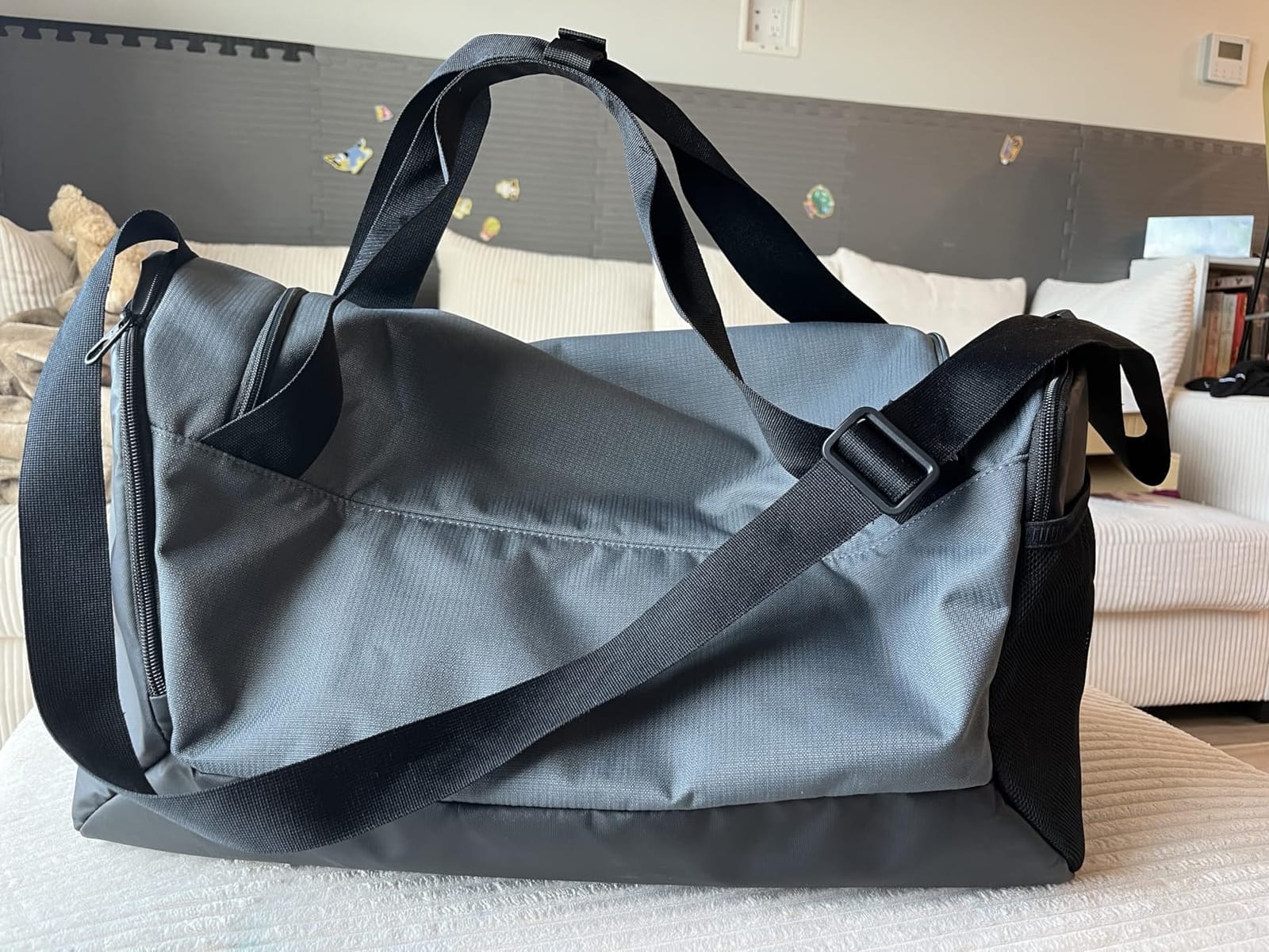 Nike Gameday Brasilia 9.5 Duffel Bag 25L, 41L, 60L, or 95L | Mens & Womens customer photo 1