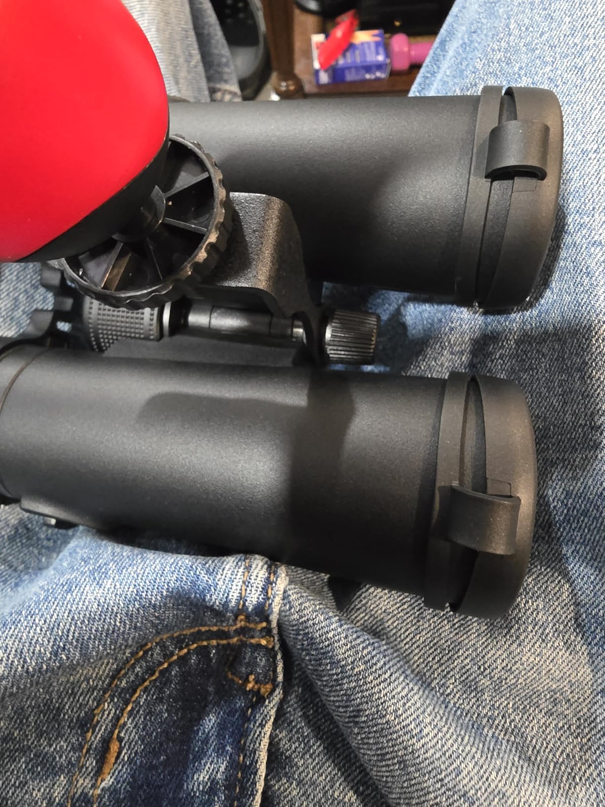 10x42 Binoculars for Adults High Powered with Phone Adapter & Tripod | Super Bright, BAK4 Prism, IPX7 Waterproof, for Bird Watching Hunting Cruise Safari Travel Outdoor Sports Concert customer photo 2