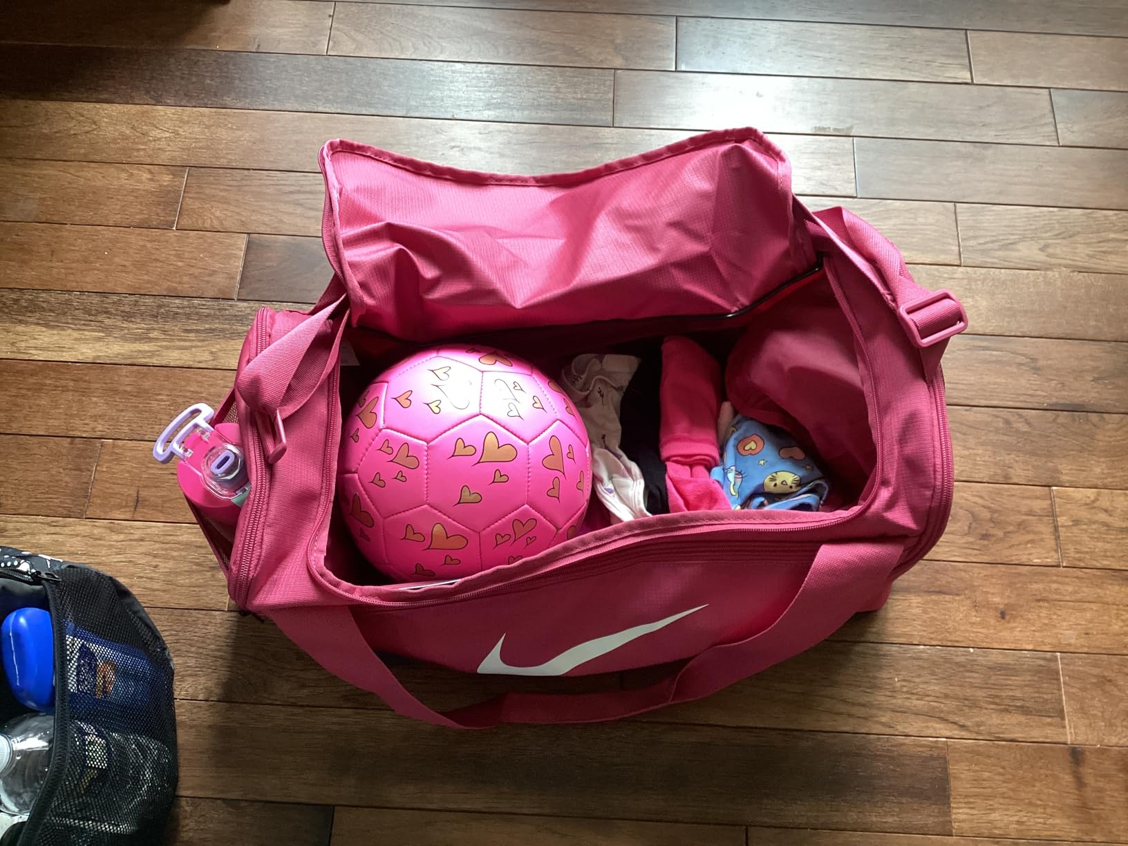 Nike Gameday Brasilia 9.5 Duffel Bag 25L, 41L, 60L, or 95L | Mens & Womens customer photo 2