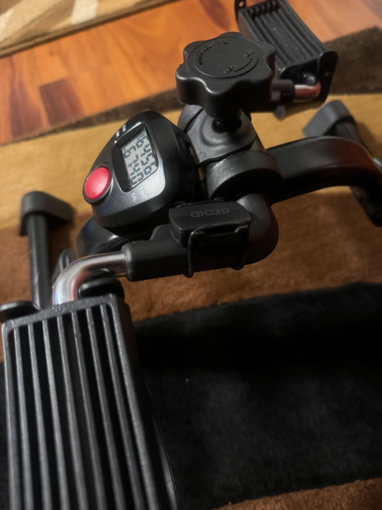 GEOID CS600 Cadence/Speed Sensor for Cycling, ANT+/Bluetooth Wireless Bicycle RPM Sensor Compatible with Bike Computers, Sport Watches, iOS/Android APPS customer photo 2