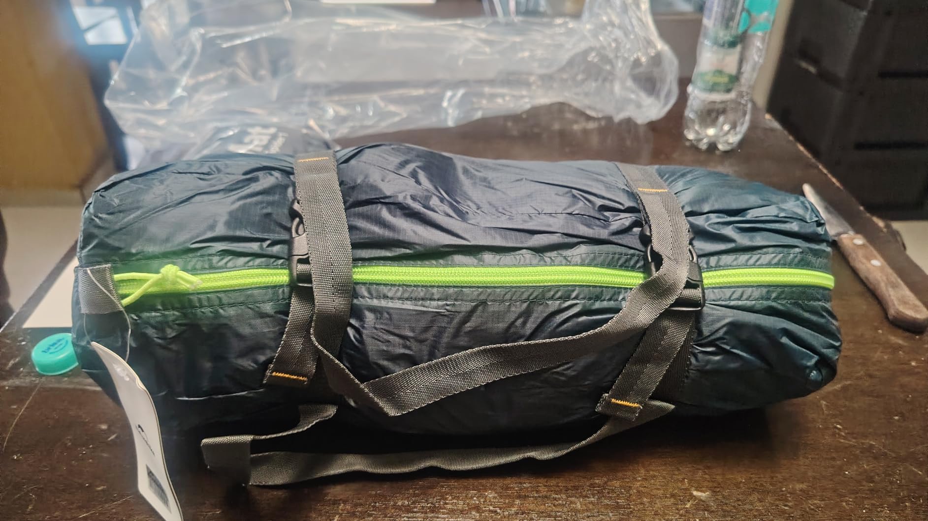 Naturehike Backpacking Tent for 1 Person Camping Hiking Lightweight Waterproof one Person Tent with Footprint customer photo 1