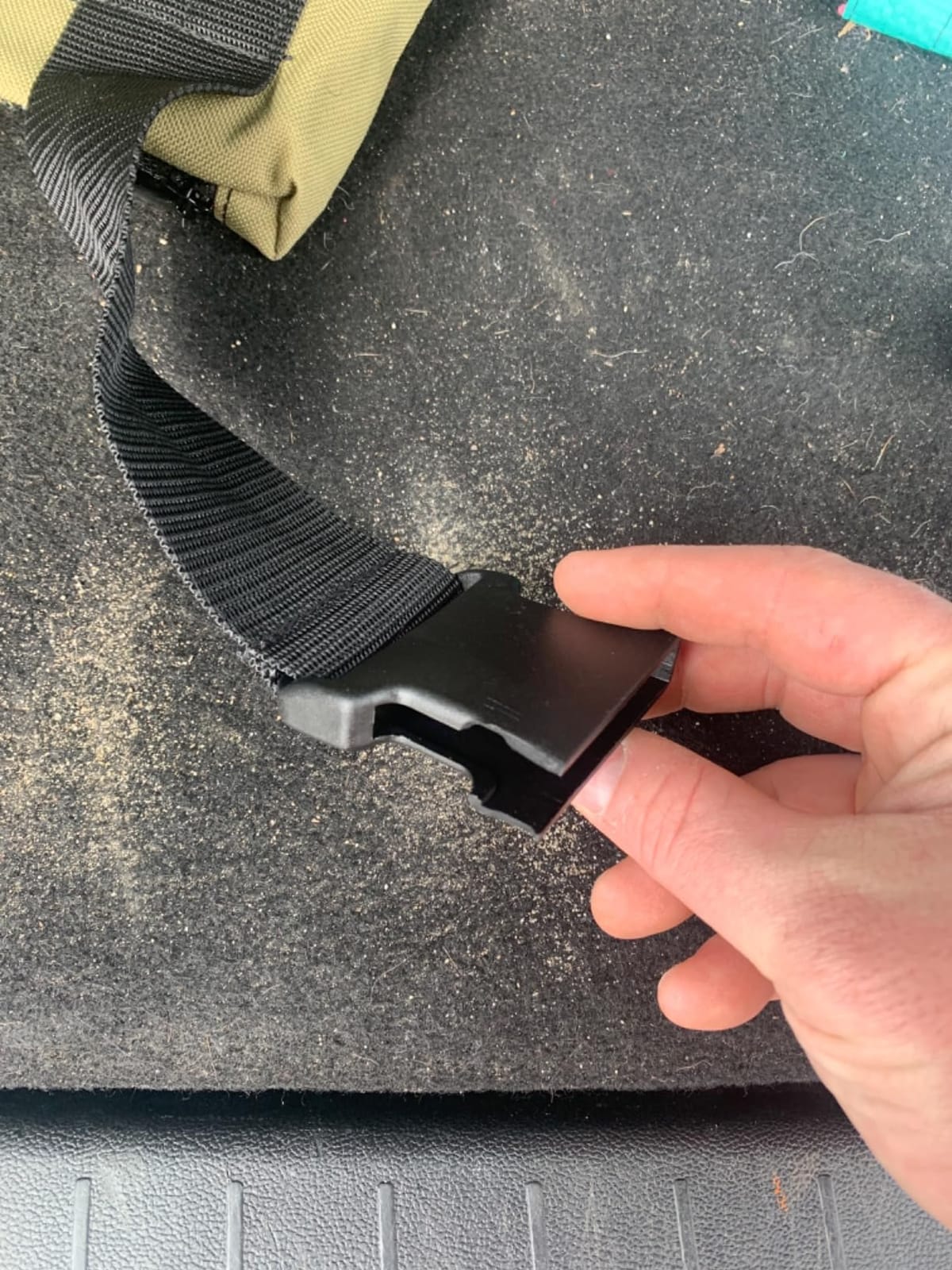 Garrett All Terrain Dig Pouch, Gold customer photo 1
