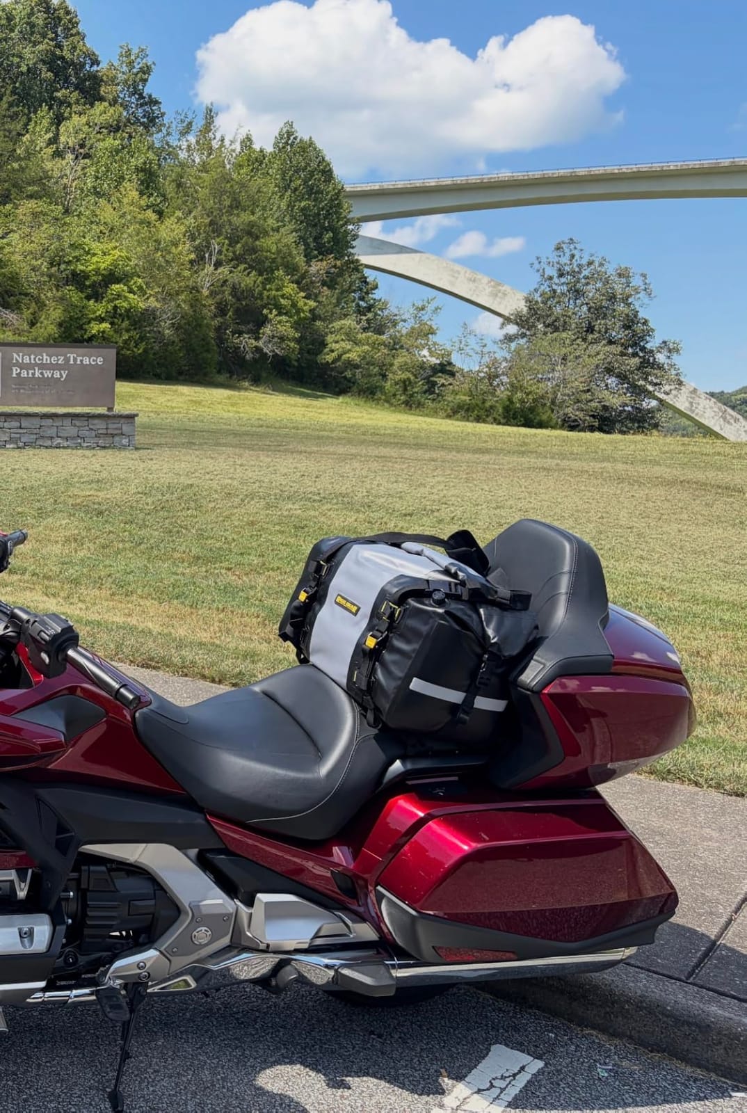Nelson-Rigg Hurricane Dry Duffle Bags customer photo 1