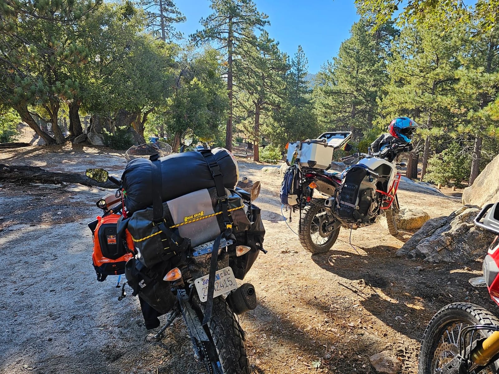 Nelson-Rigg Hurricane Dry Duffle Bags customer photo 2