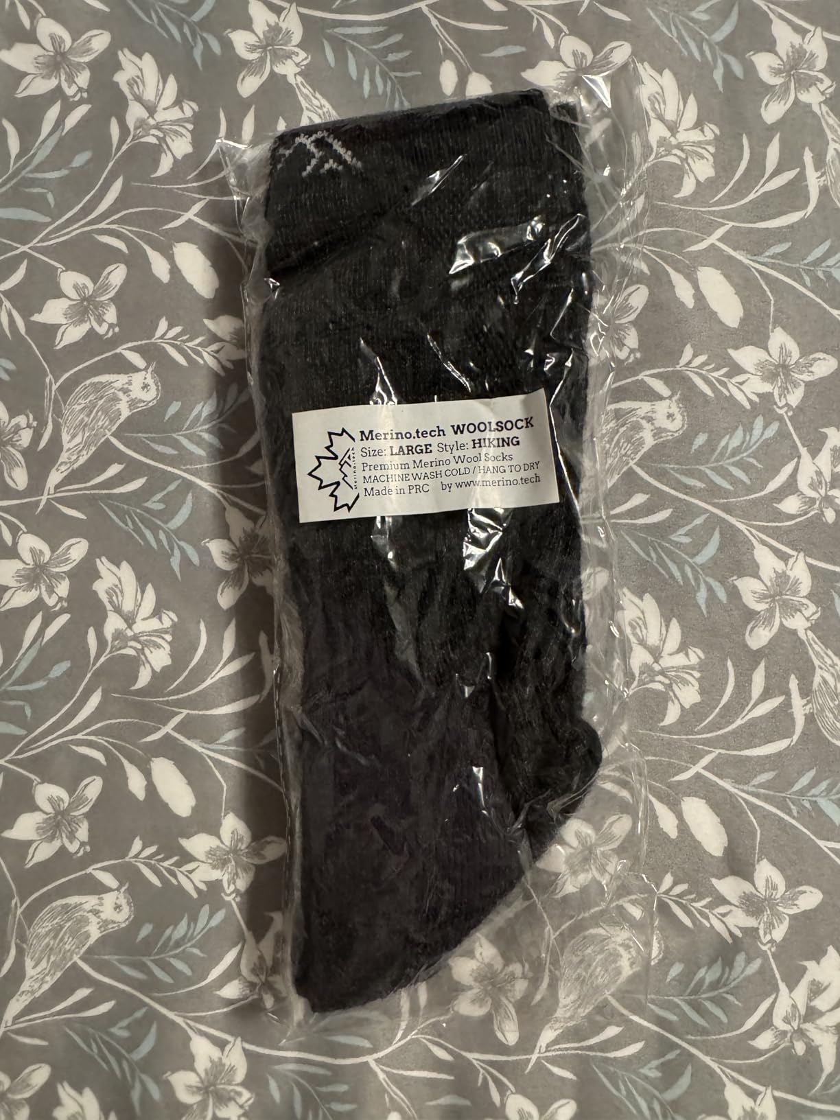 100% Merino Wool Base Layer Mens Pants - Thermal Underwear Long Johns customer photo 1