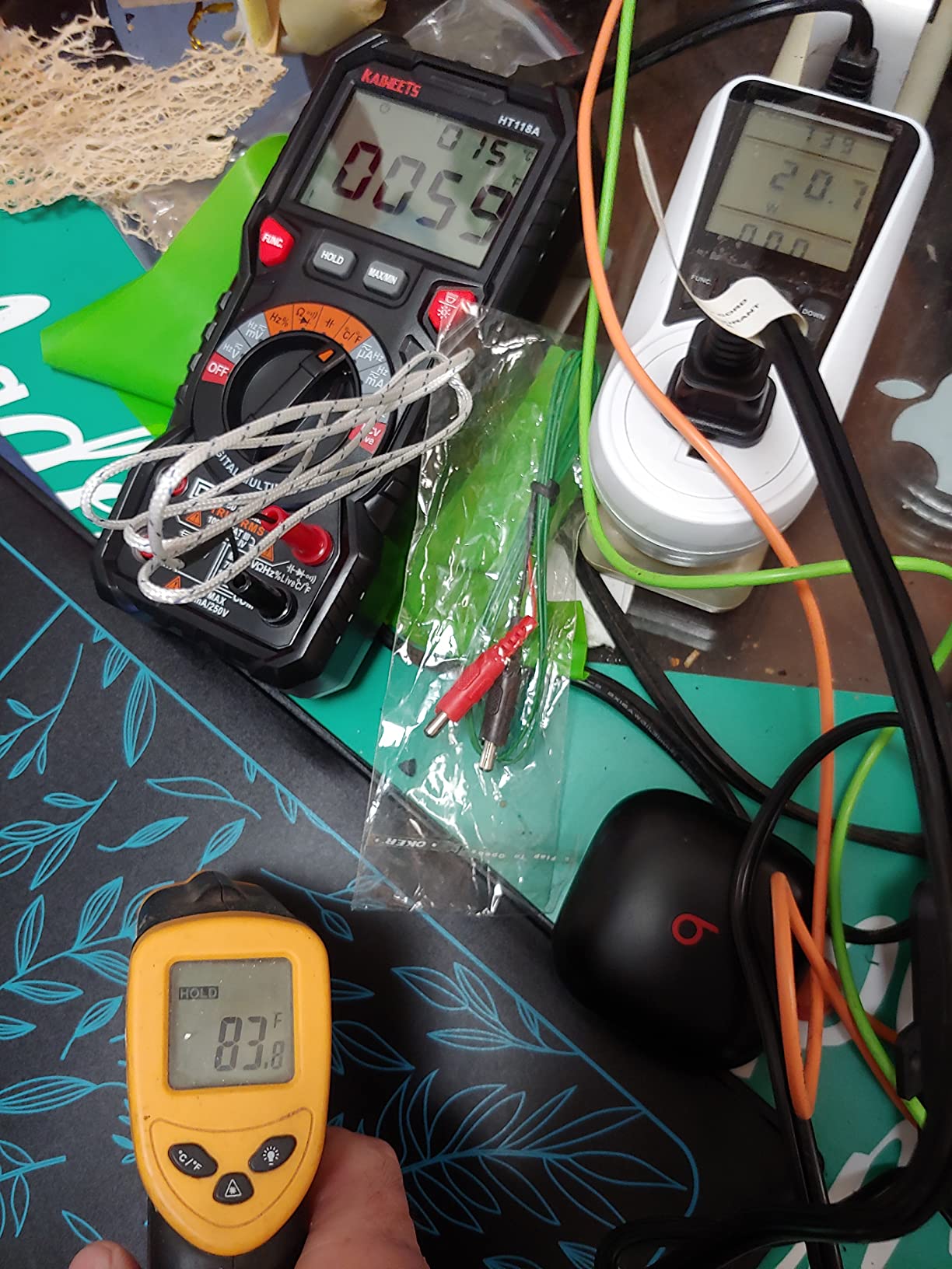AC Infinity SUNCORE S3, Seedling Mat 10