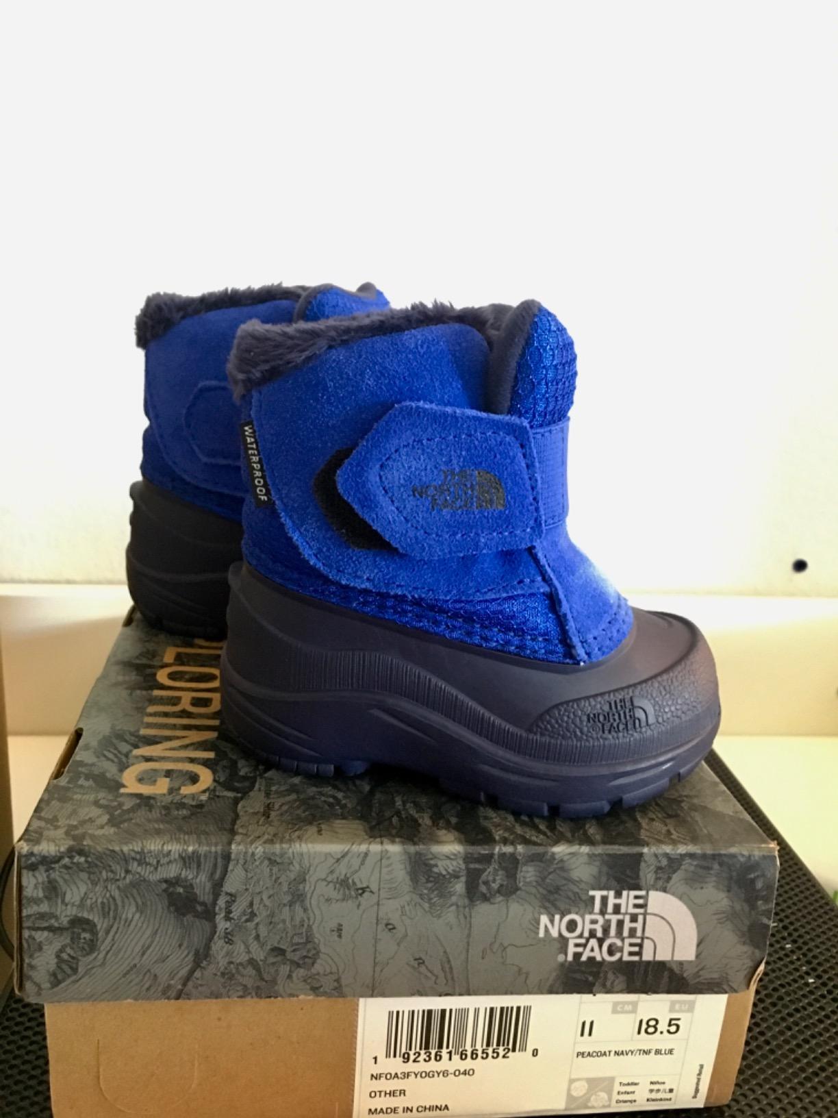 Kids' Alpenglow II Insulated Snow Boot | Waterproof Construction & Durable Rubber Outsole customer photo 1