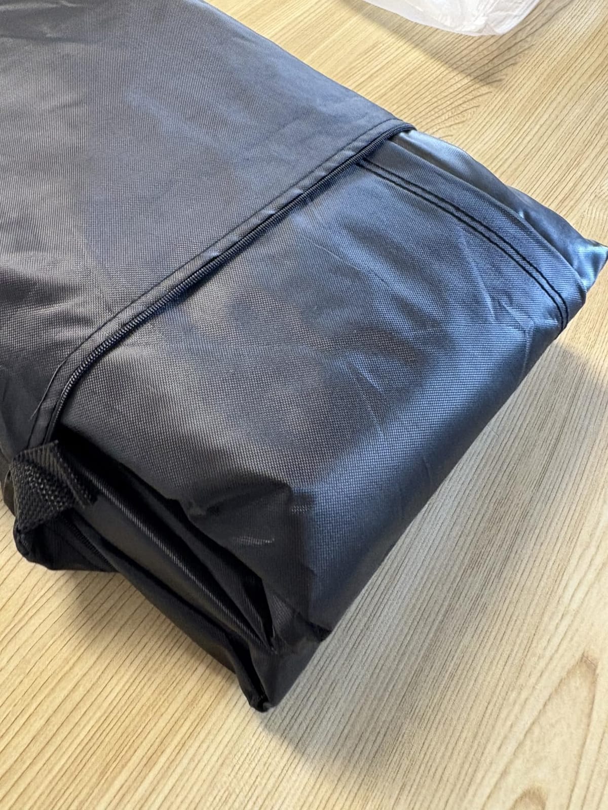 Ruimoy Patio Furniture Covers, Outdoor Furniture Cover Waterproof, General Purpose, Outside Table and Chair Covers, Heavy Duty 600D (108 Inch L x 82 Inch W x 27.9 Inch H) customer photo 1