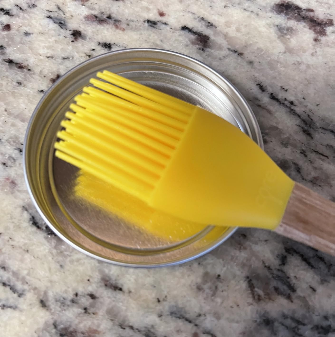 Lancaster Cast Iron Seasoning - Restore and Condition Cast Iron and Carbon Steel Cookware - Made in the USA customer photo 2
