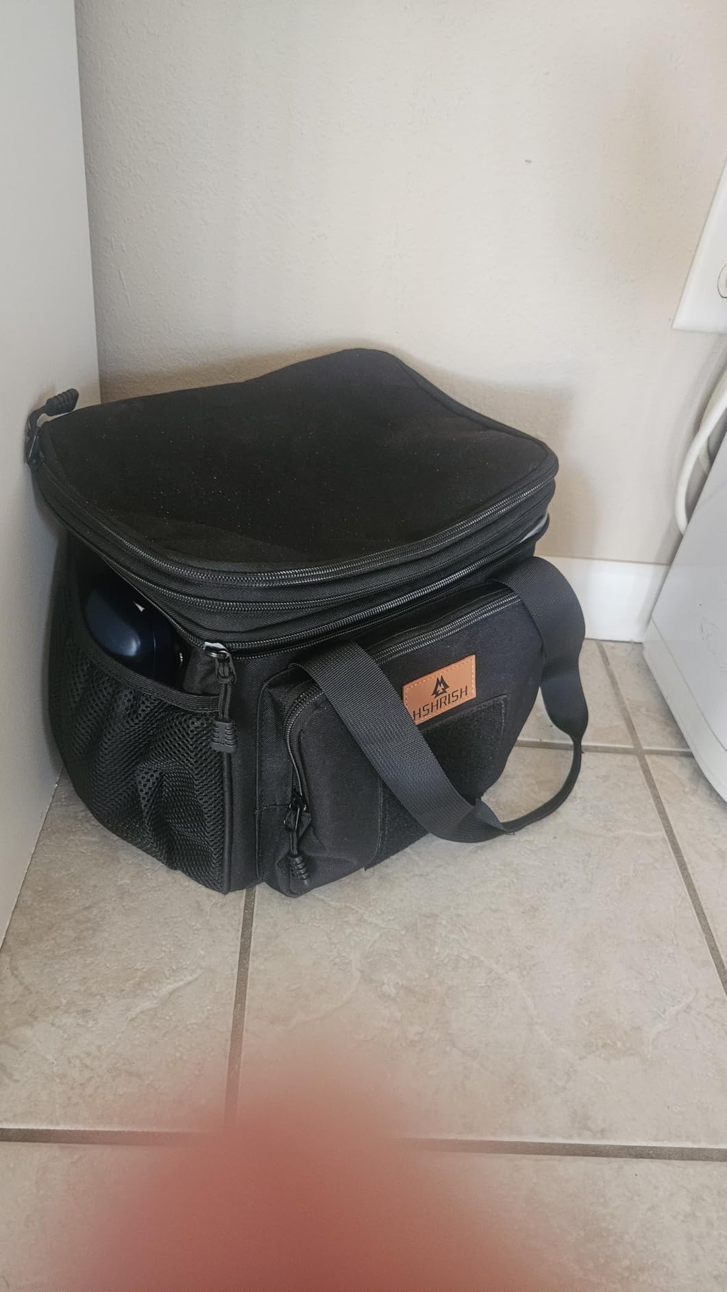 Expandable Lunch Box for Men Durable Leakproof Insulated Lunch Bag 24Cans customer photo 1