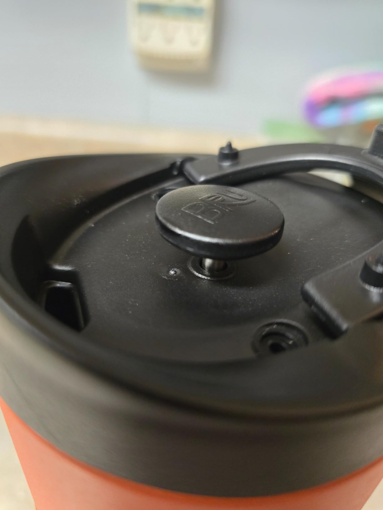 BruTrek by Planetary Design | Steel Toe 3.0 French Press | 20oz | Red Rock customer photo 2