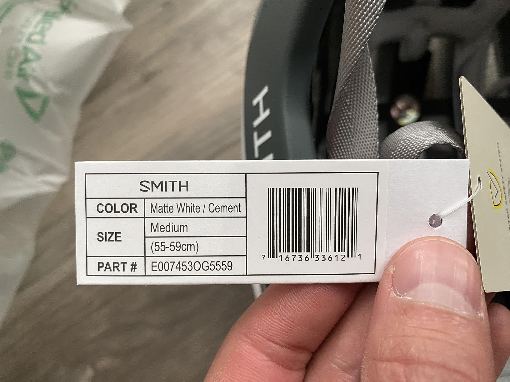 SMITH Engage MIPS Cycling Helmets customer photo 2