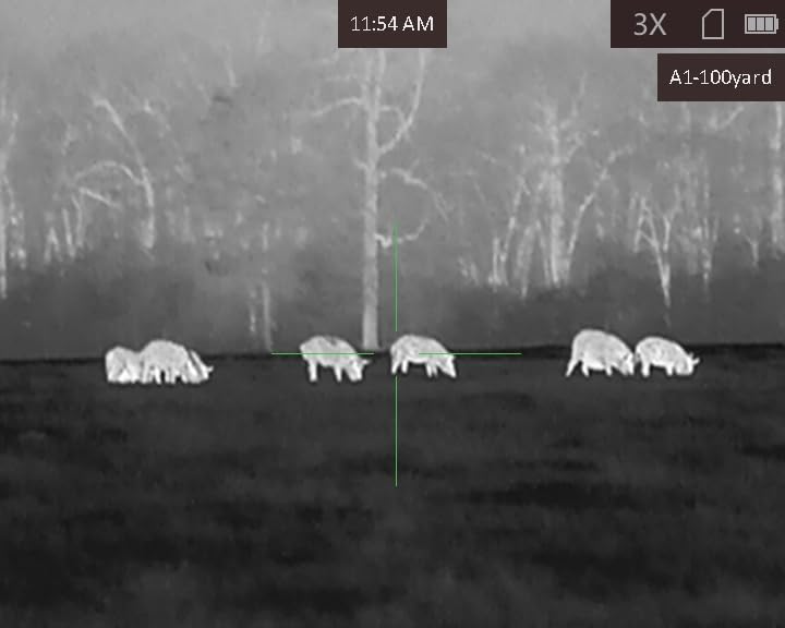 AGM Global Vision Adder Thermal Imaging Scope for Hunting customer photo 2