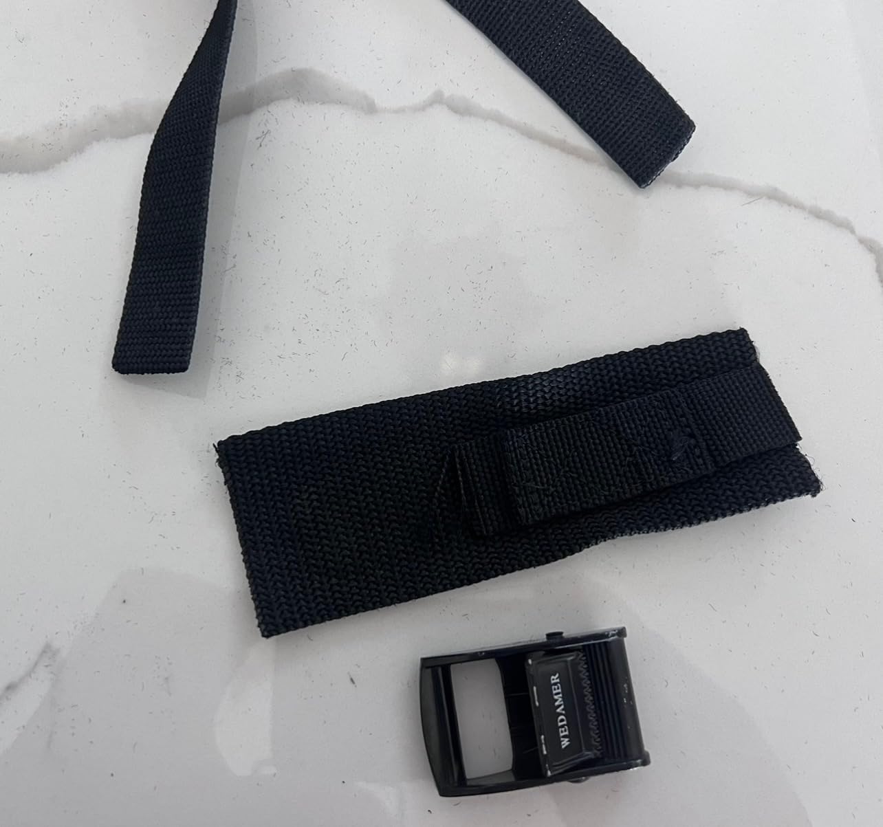 WEDAMER Kayak Tie Down Straps 1
