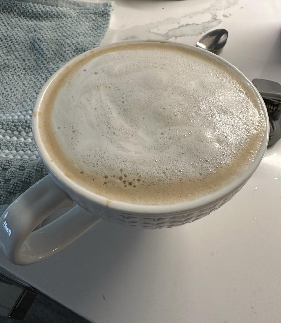 Breville BES876BSS Barista Express Impress, Brushed Stainless Steel customer photo 1