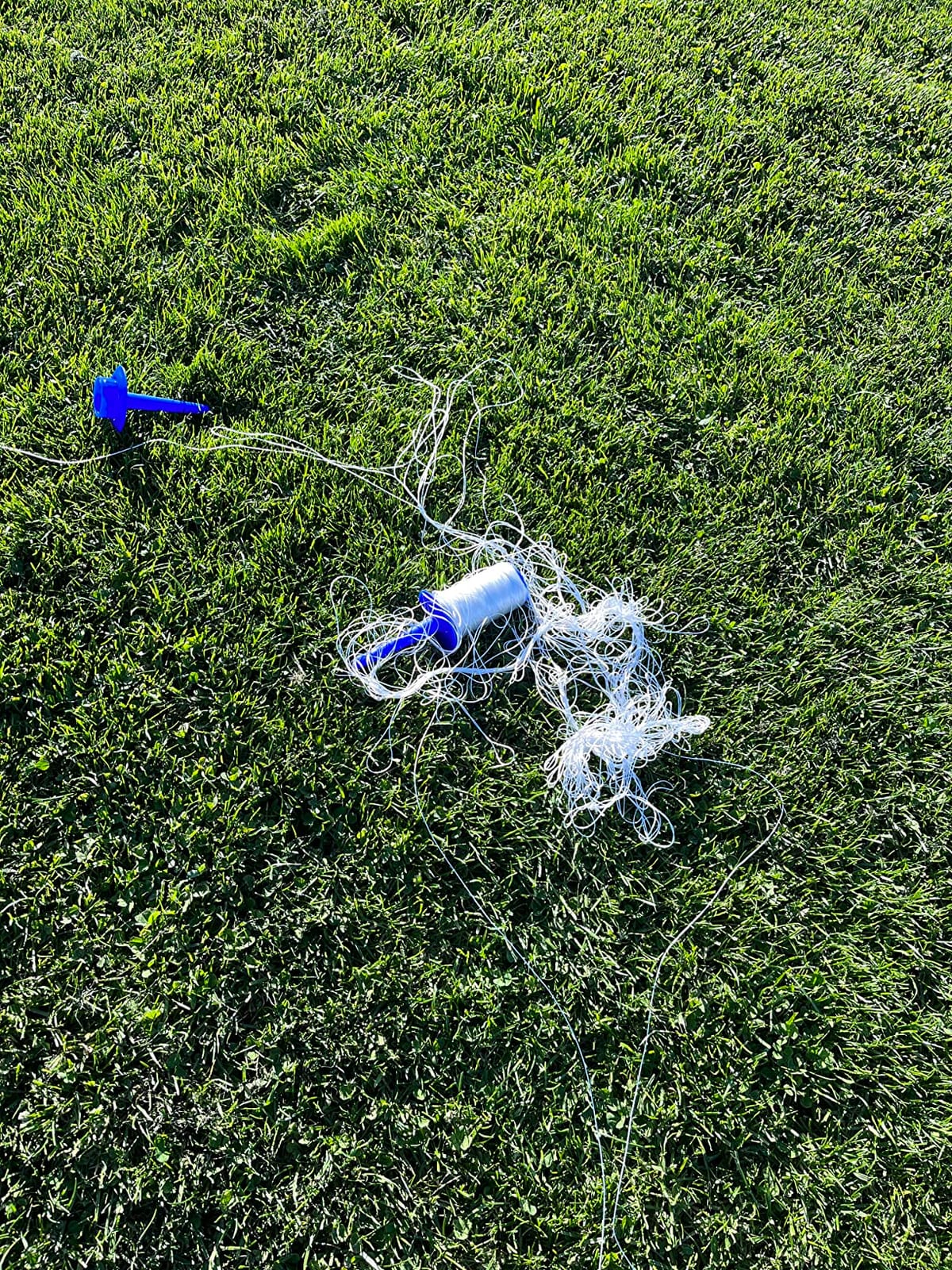 Simxkai Spool, Twisted Kite Line (2&3&4pack) - 600 Ft Each Kit customer photo 2