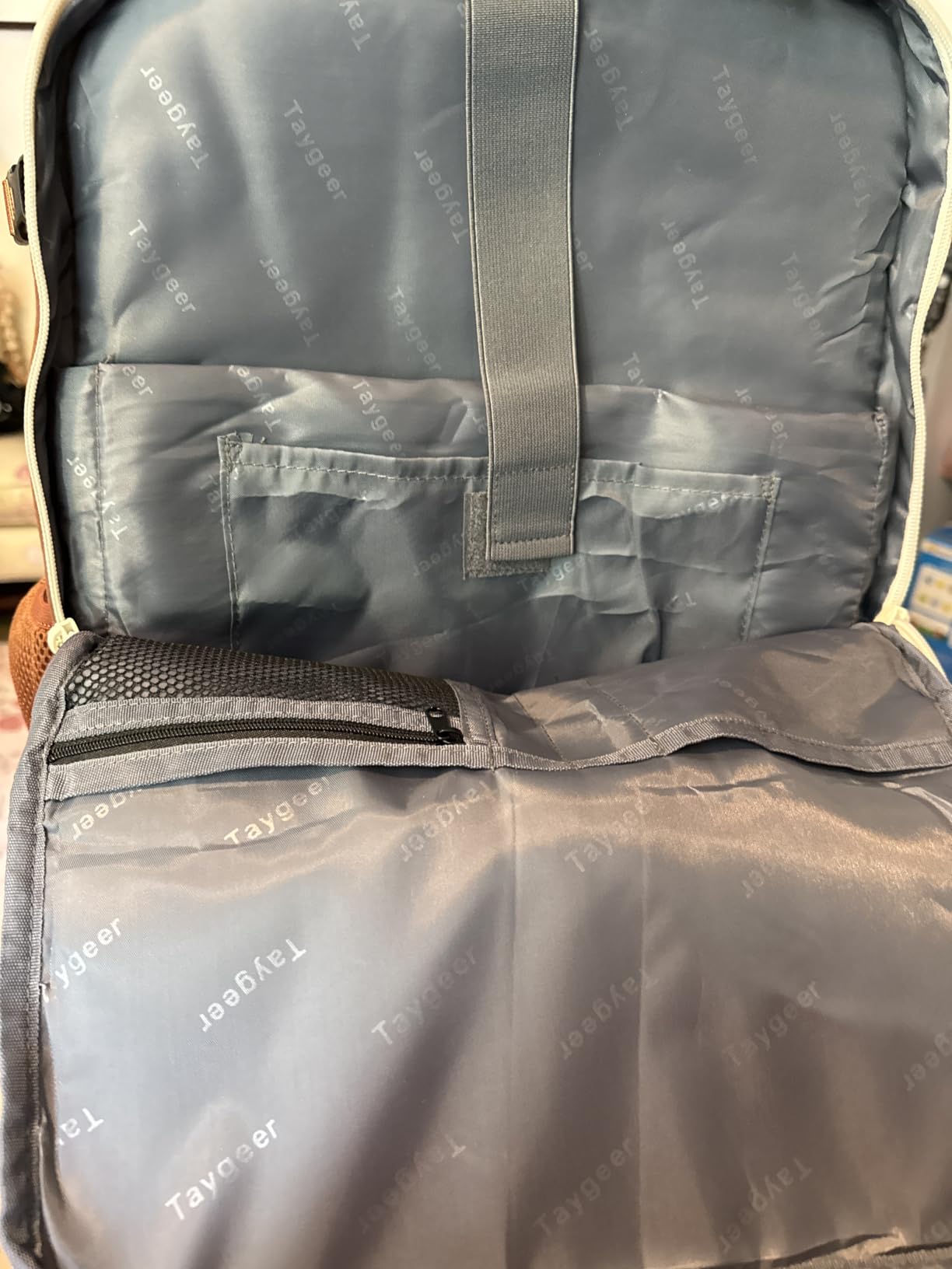 Taygeer Carry On Backpack, Underseat 35l Travel Backpack for Women customer photo 1