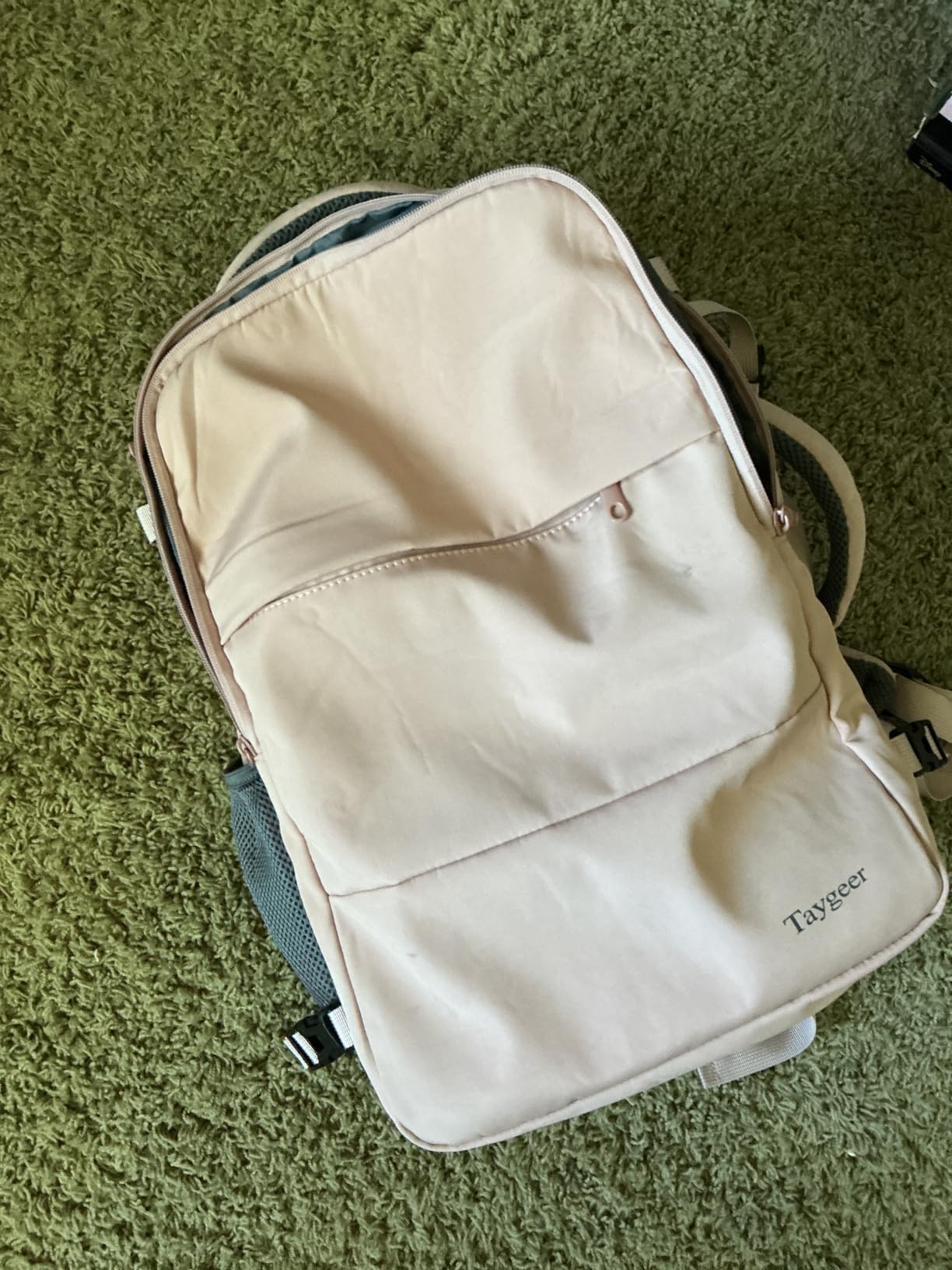 Taygeer Carry On Backpack, Underseat 35l Travel Backpack for Women customer photo 2